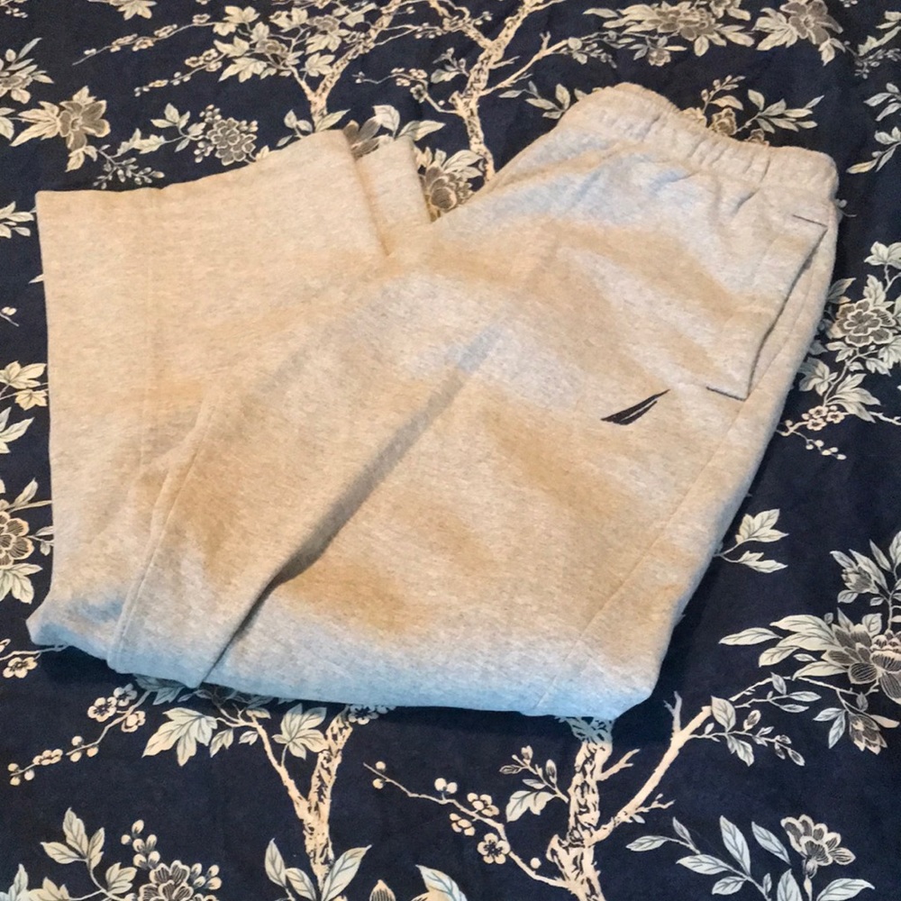 Nautica sweatpants Size Large